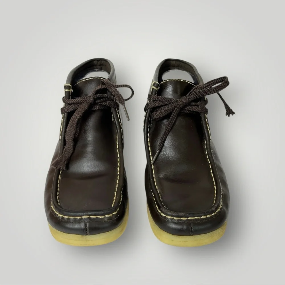 Mountain Creek Brown Ankle Boot‎ Mens Size 7